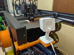 Wyze OG mount for the Prusa XL