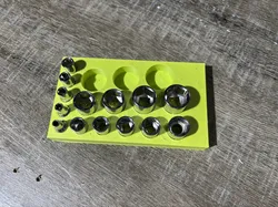 4mm-20mm Socket Set Holder