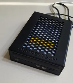 5.25" Optical DVD Drive Enclosure