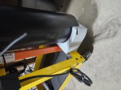 7 Inch Gas Tank Holder