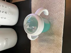 Boon Nursh Bottletop w/ Handles