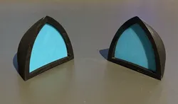 Cat ears for Motorcyle Helmet