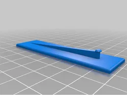 Command Strip Picture Nail