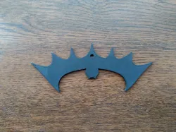 Creality Cloud | Bat hanging decoration  | ملفات الطابعة ثلاثية الأبعاد
