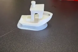 Creality Cloud | Benchy | ملفات الطابعة ثلاثية الأبعاد
