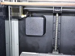 Creality K1C Exhaust fan blocker
