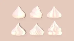 Cream Set - Piping Cream