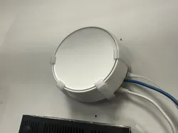 Deco Wall mount holder for TP-Link Wifi DECO BE25 -- Better Print Orientation