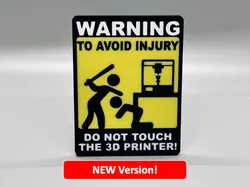 Do Not Touch My Printer — Multi-color print without MMU