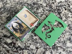 DragonKeepers Compatible Board Game Insert