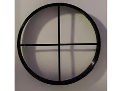 ED72 CROSS HAIRS