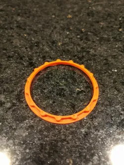 eSun Cardboard spool slider