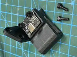 Fly USB ADXL345 Accelerometer / Input Shaping for Ender-3 V3 SE X and Y axis - REMIX