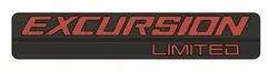 Ford Excursion Fender Emblem