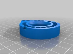 FX Maverick 177 speedloader V2, Lids and shaker tray