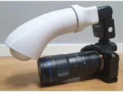 Godox TT350 Camera Flash Adapters