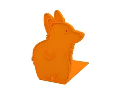 gratuită de Home Decorations & Ornaments STL Descărcare - Bookend - adorable_paws