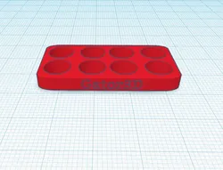 gratuită de Tools & Spare Parts STL Descărcare - Cable Organizer - Gator3D