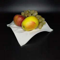 Home Decorations & Ornaments STL Descărcare - CLOTH BOWL - ILNUR_KHARISOV