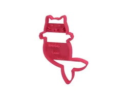 Home Decorations & Ornaments STL Descărcare - Cookie cutter - adorable_paws
