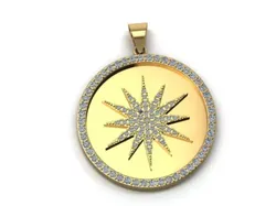 Jewelry & Accessories STL Download - Christmas Star Pendantby neagww