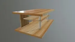 Living room table
