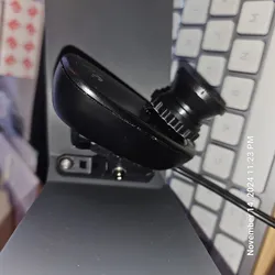 Logitech C270 & C320 camera mount