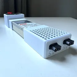 MeanWell UHP-200 Power Supply Cover