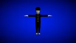 MOB PSYCHO 100 - SHIGEO KAGEYAMA