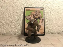 Owlbear through the ages- MTG:Adventures in the Forgotten Realms (Art Showcase)
