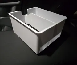 Polestar 3 & Volvo EX90 Armrest Compartment Top Organizer V1