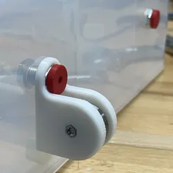 PrintDry 2.0 90-degree filament feed (single)