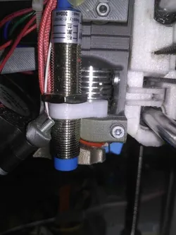 Prusa PINDA 8-12 adapteur
