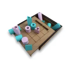 Quarto game