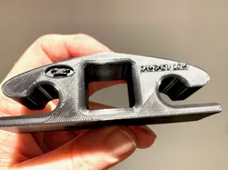 Resistance band wall mount / anchor