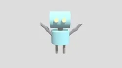 robot maria veguer
