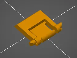 Roccat Isku Keyboad stand replacement