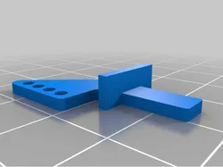 S800 Servo Horn