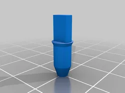 Shelf pin
