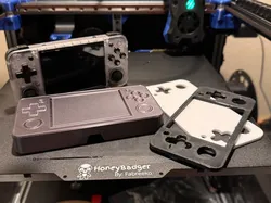 Simple Cover for Anbernic RG35XX H