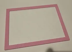 Simple photo frame