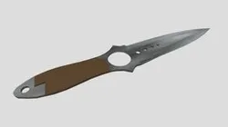 Skeleton Knife