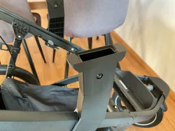 Thule Urban Glide 2 bassinet alignment helper
