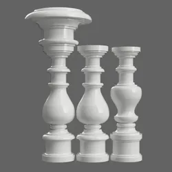 Tools & Spare Parts STL تنزيل - BALUSTER - TABLE LEG - FURNITURE - STAIRS - HIve