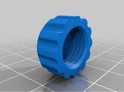 Tube Cap for Dielectric Tune-Up Grease