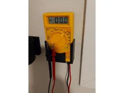 Voltcraft 401 multimeter holder