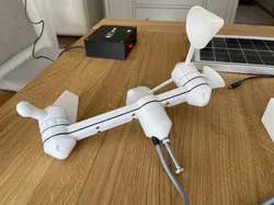 Weather Station One Part 5 - the Wind Vane and Anemometer