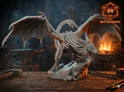 Wyvern - Modelo de impresión 3D gratuito