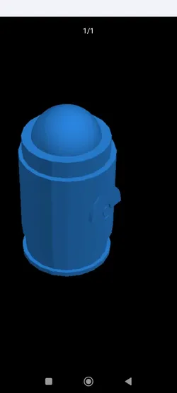 3D printer bestanden | 3MF | Nuclear Power plant