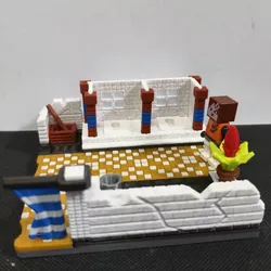 3D printer bestanden | 3MF | UF-公共厕所
